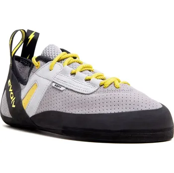 Lezečky Lezečky Evolv Defy Lace Velikost bot (EU): 37 / Barva: šedá