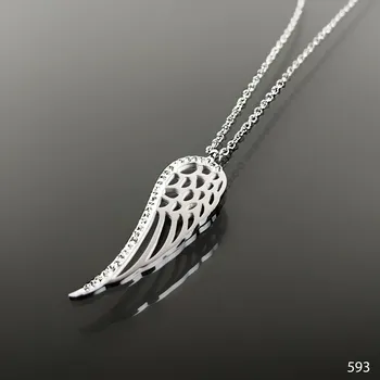 Náhrdelník Ocelový náhrdelník č. 593