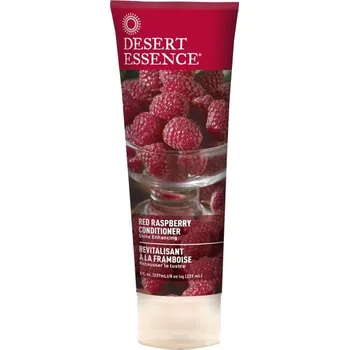 Přípravek proti padání vlasů Desert Essence Kondicionér maliny - 236 ml