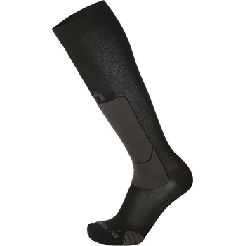 Skialpinistické vybavení Mico Light weight extra dry ski touring socks - nero