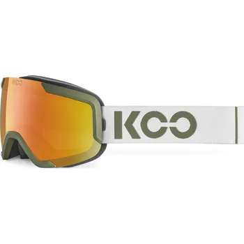 KOO Energia - green/orange mirror M