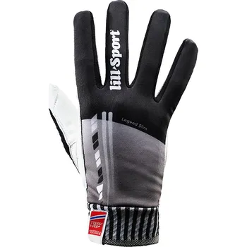 Lill-Sport Legend Slim - černá/bílá/šedá 8