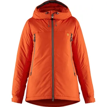 Skialpinistické vybavení Fjallraven Bergtagen Insulation Jacket W - Hokkaido Orange M