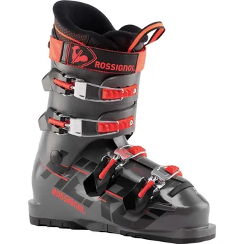 Sjezdové boty Rossignol Hero Jr 65 - Meteor Grey 250