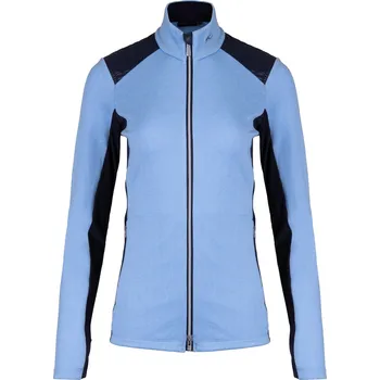 Kjus Women Radun 2.0 Mid Jacket - Blue Opal/Deep Space S