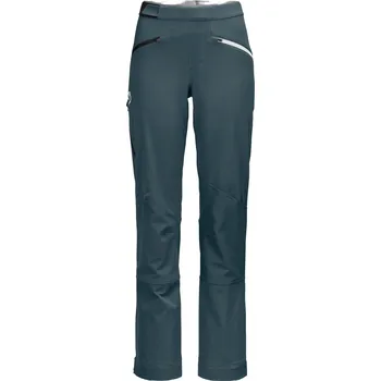 Skialpinistické vybavení Ortovox Col Becchei Pants Women's - dark arctic grey S