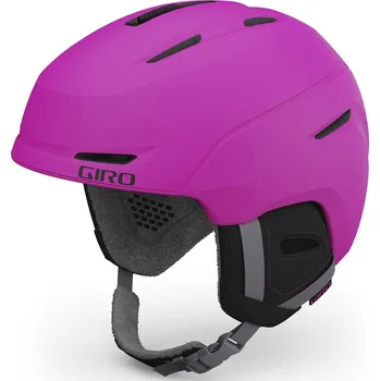 Sportovní chránič Giro Neo Jr. - Matte Bright Pink