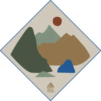 Šátek Roadtyping Multifunktionales Tuch Tofino uni