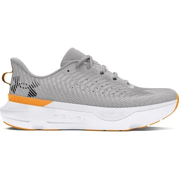 Dámská běžecká obuv Dámská běžecká obuv Under Armour Infinite Pro We Run velikost bot 9 šedá