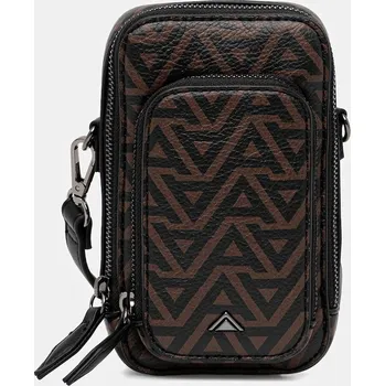 Kabelka Taštička Aldo hnědá barva, ERERED.200 88X, vel. ONE SIZE