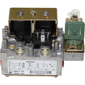 Příslušenství ke kotli SIT Armatura plynová 836.019