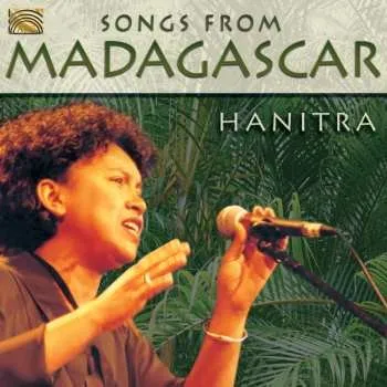 Zahraniční hudba CD Hanitra Ranaivo: Songs From Madagascar 2013