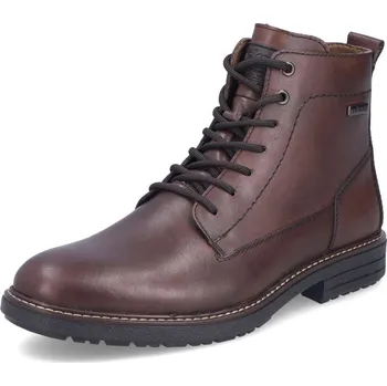 Pánská zimní obuv Pánská kotníková obuv RIEKER 33143-25 hnědá W5 44