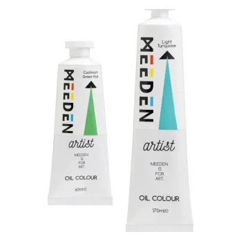 Olejová barva Olejová barva Meeden 60ml – 44 Pink Champagne (Olejová barva Meeden 60ml – 44 Pink Champagne)