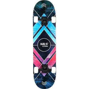 Skateboard Skateboard NILS Extreme CR3108SA Triangel