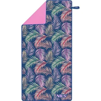 Ručník Ručník z mikrovlákna NILS Camp NCR14 džungle