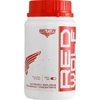 BELTOR RED WOLF 180 kapslí