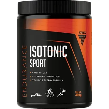Iontový nápoj Trec Endurance Isotonic Sport 400 g s příchutí melounu