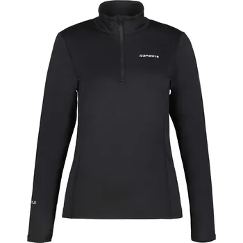 Dámské tričko Tričko Icepeak Black 1157018 2XL