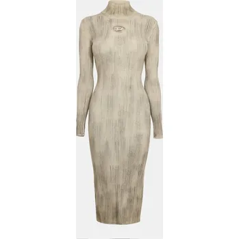 Dámské šaty Šaty Diesel Brushed Nickel 1157574 14