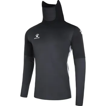 Pánské tričko Tričko Kelme Dark Gray 1157532 Small