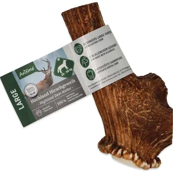 Péče o psí chrup AniForte Horské jelení parohy (50 g - 150 g) Hmotnost: 150 g