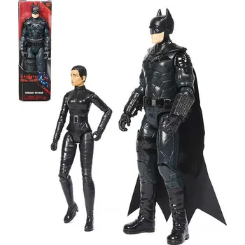 Figurka SPIN MASTER Figurka Batman akční kloubová 30cm plast 3 druhy v krabici | 224228