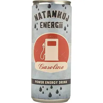 Energetický nápoj Energetický nápoj 250 ml - natankuj energii