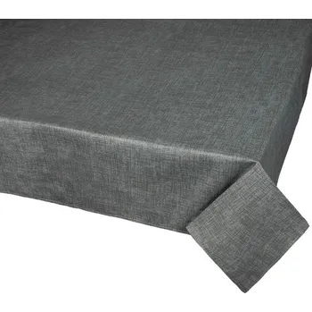 ubrus Ubrus Lada Grafitová - 120x200 cm