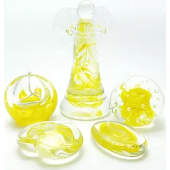 Dámské pyžamo Dárková souprava 3. čakra | 98649