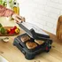 Kuchyňský gril Tefal SuperGrill 3v1 GC510DE0