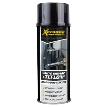 Provozní kapalina Bílá vazelína s teflonem 400 ml, XR20324