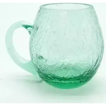 Sklenice Půllitr Krakle – beryl - 0,5 l | 100565