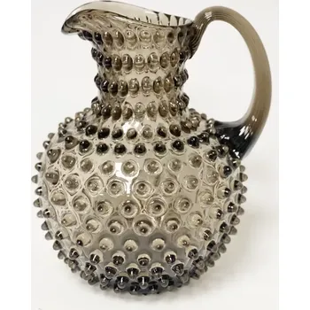 Džbán 2l - Hobnail – Ananas – hnědý kouř | 99780