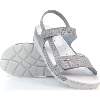 Dámská zdravotní obuv Batz Miri grey mix dámská zdravotní obuv 38