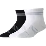 Ponožky New Balance Pro Running QTR Socks 3 Pack las35104-as1 Velikost 41-46 L