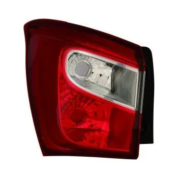 Zadní světlomet Zadní světlo DEPO 218-1979R-UE