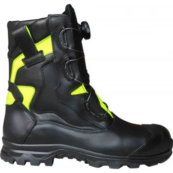 Pracovní obuv Hasičská obuv LOXO Velikost: 49, Vložka Ortholite: Ne, Systém BOA: Ne