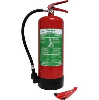 Hasicí přístroj Pěnový hasicí přístroj F6 BETA Weco - 6L bez fluoru AB