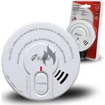 Detektor požáru a kouře Kidde 29HD s alarmem