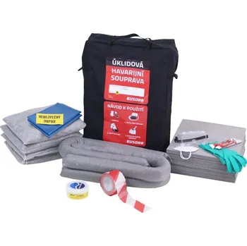 Havarijní souprava HST 701-G - úklidová