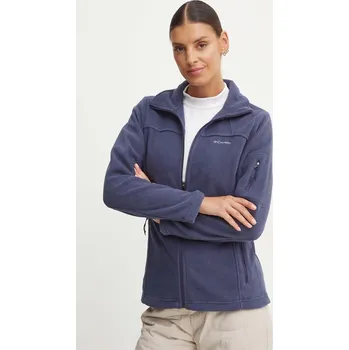 Pánská mikina Mikina Columbia Fast Trek 1465351 námořnická modř 59X, vel. M