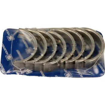 Blok motoru Hlavní ložiskové pánve VW 1,2B STD 3 válce AWY/AZQ H 1343/4 STD KOLBENSCHMIDT