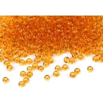 Dětské navlékací korálky Rokajl Preciosa 10/0 - 2,3 mm lesklé