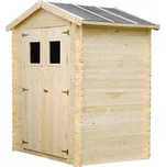 Domek na nářadí EKO-LINE H367