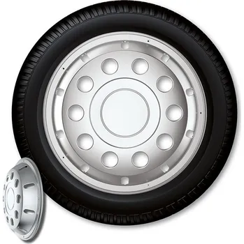 Poklice na kolo Poklice 22,5" TB01-F TIR přední 2ks, 22001