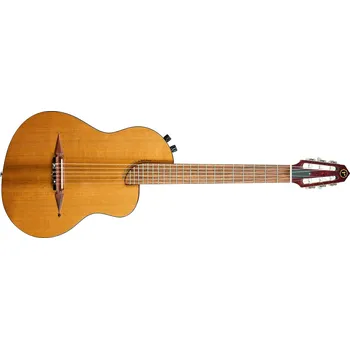 Klasická kytara Rick Turner 2000 Renaissance Nylon String + prodloužená záruka 3 roky