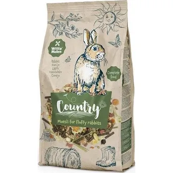 Krmivo pro hlodavce WitteMolen Country Rabbit - králík 2,5 kg