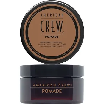 Stylingový přípravek American-Crew Vlasy,-telo-a-oblicej KadernictviClassic Pomade 50 g (7 640,00 Kč / 1 kg)