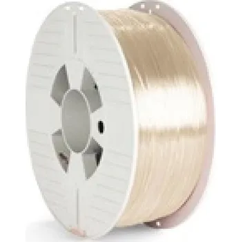Filament VERBATIM 3D Printer Filament PET-G 1.75mm, 327m, 1kg transparent